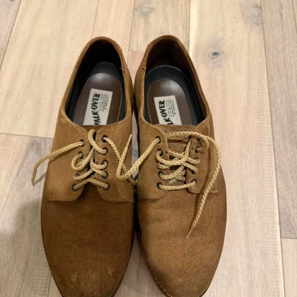 Vintage made in USA Walkout Dress shoes Sz 8.5